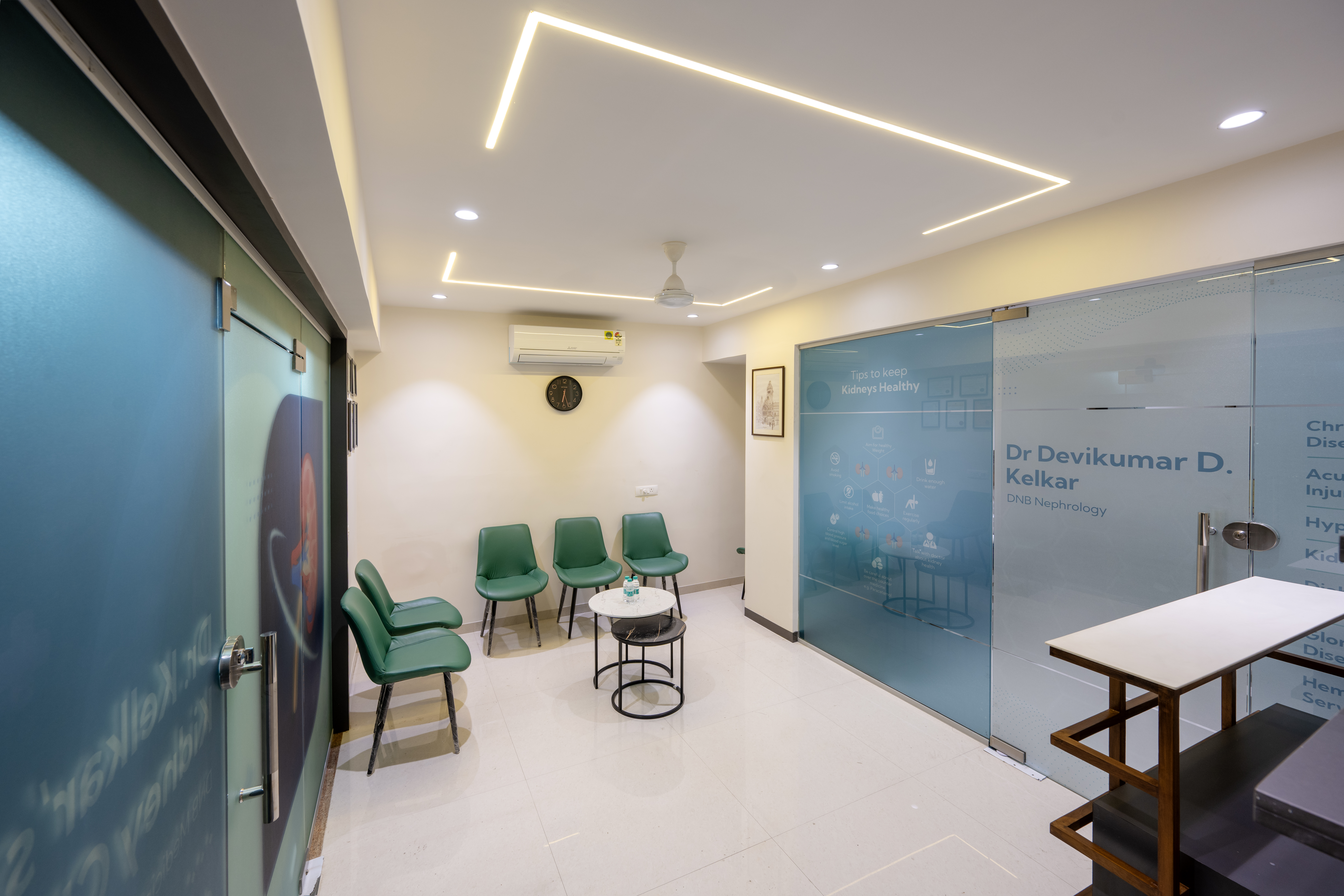 Clinic Room