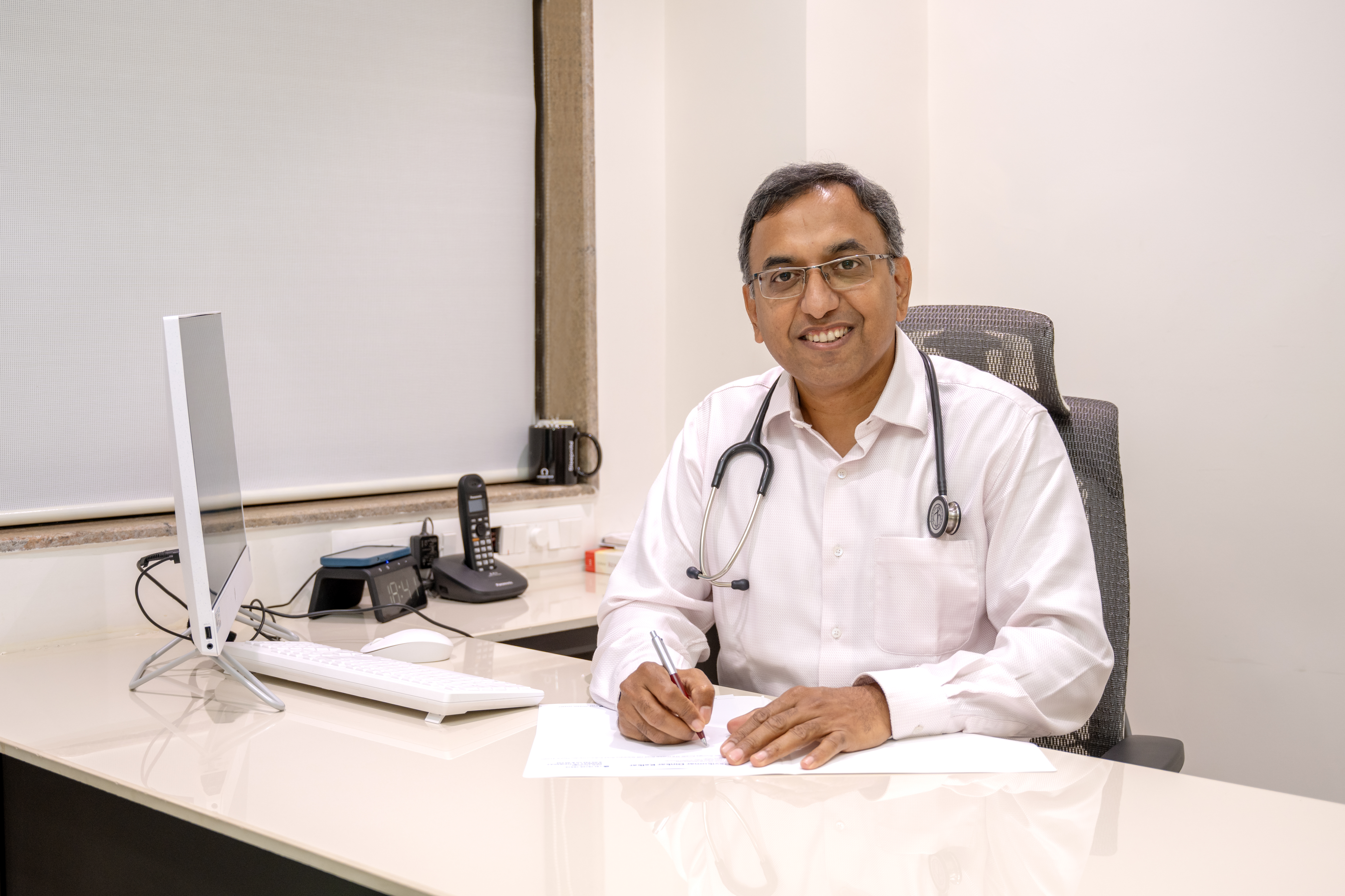 Dr Devikumar D Kelkar